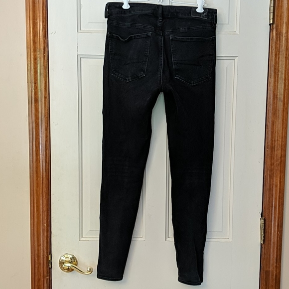AE Hi Rise Jeggings - Picture 4 of 8